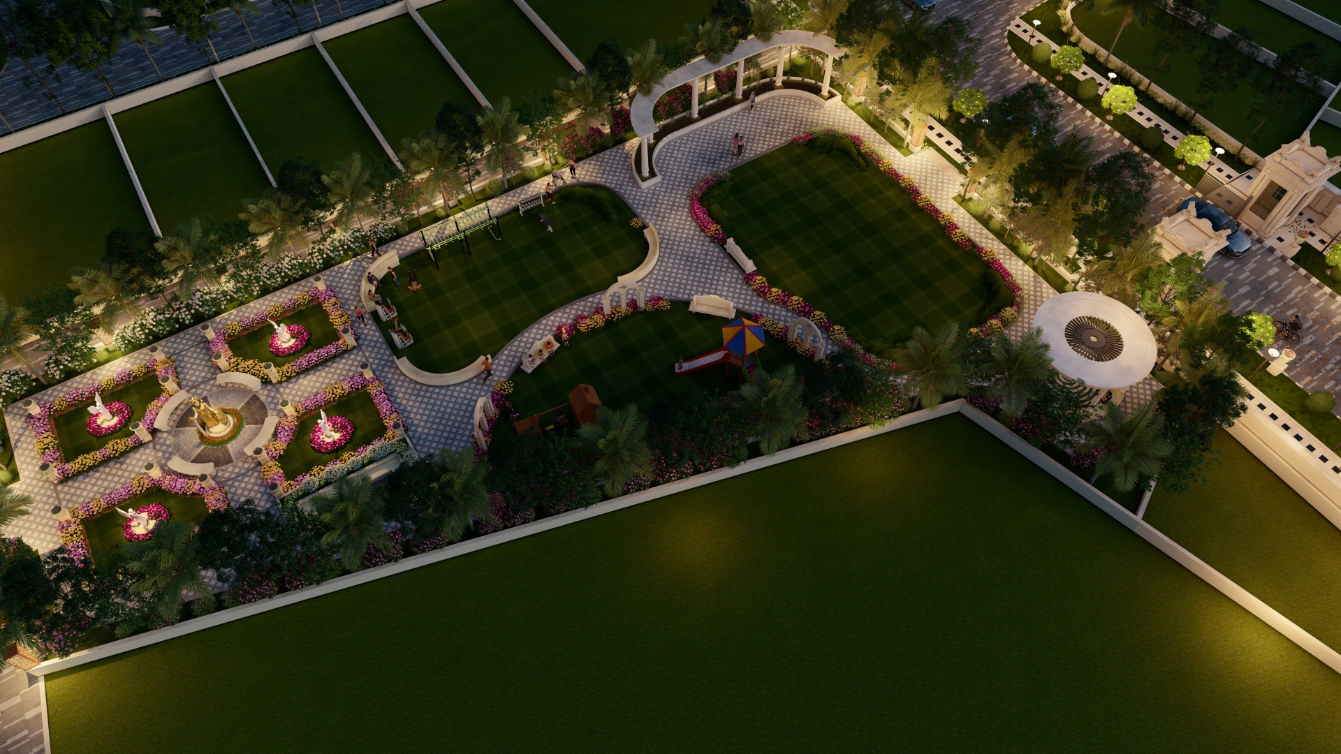 JDA Plots Ajmer Road | JDA Approved Plots In Jaipur
