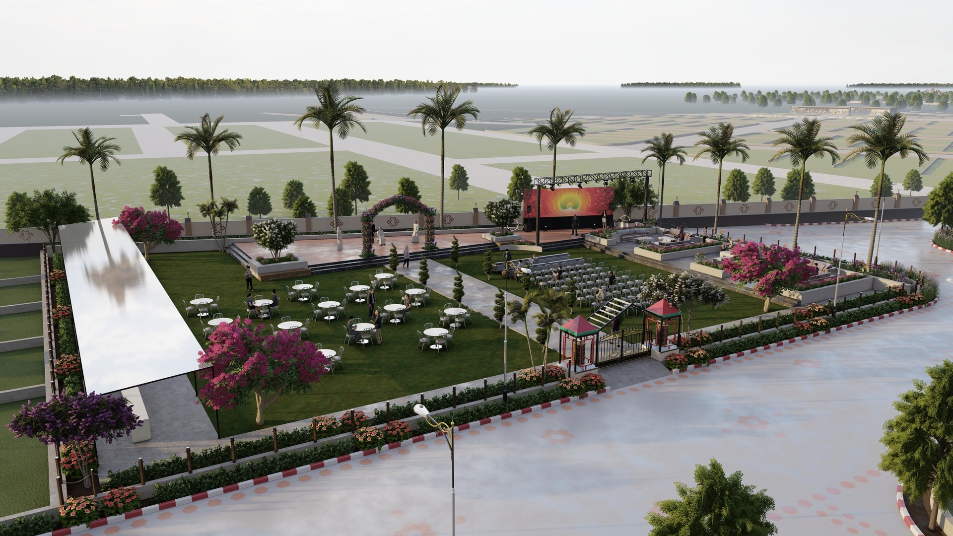 JDA Approved Plots In Sikar Road Jaipur