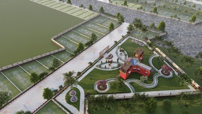 JDA Approved Plots In Patrakar Colony Jaipur