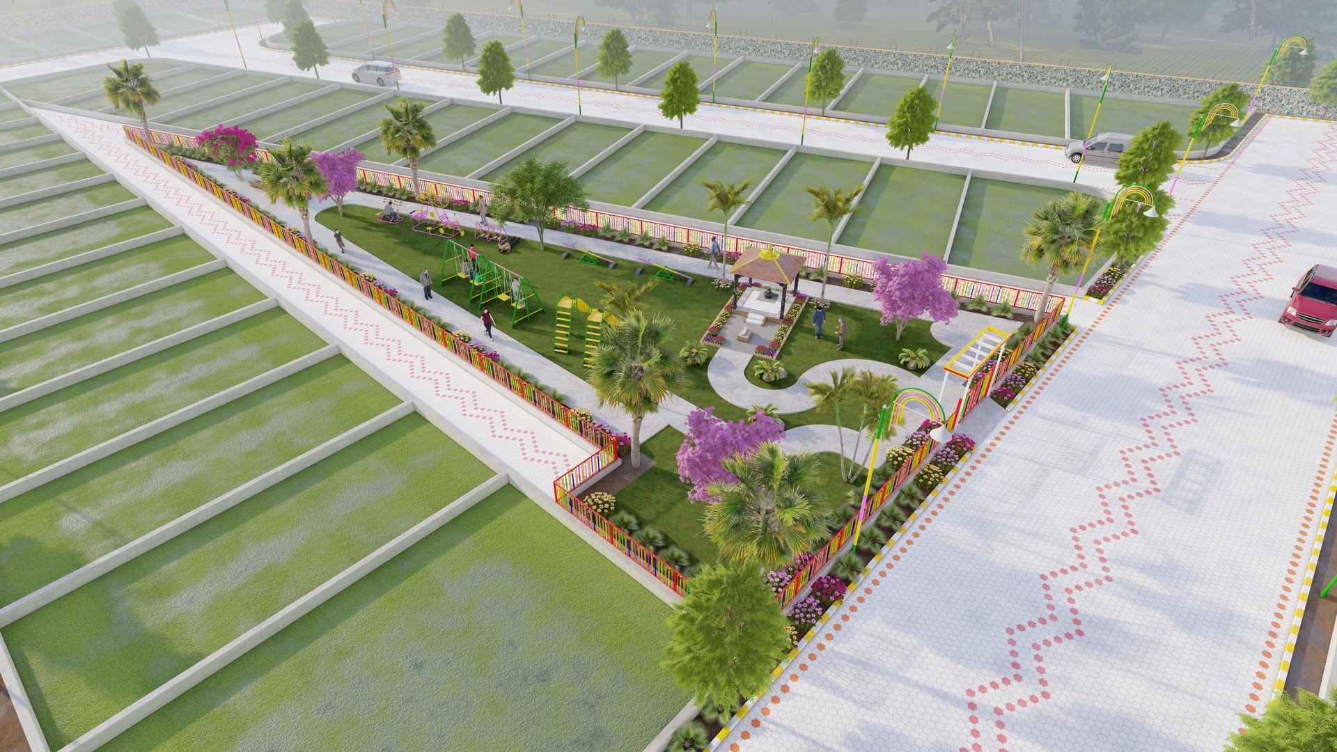 JDA Approved Plots In Agra Road Jaipur