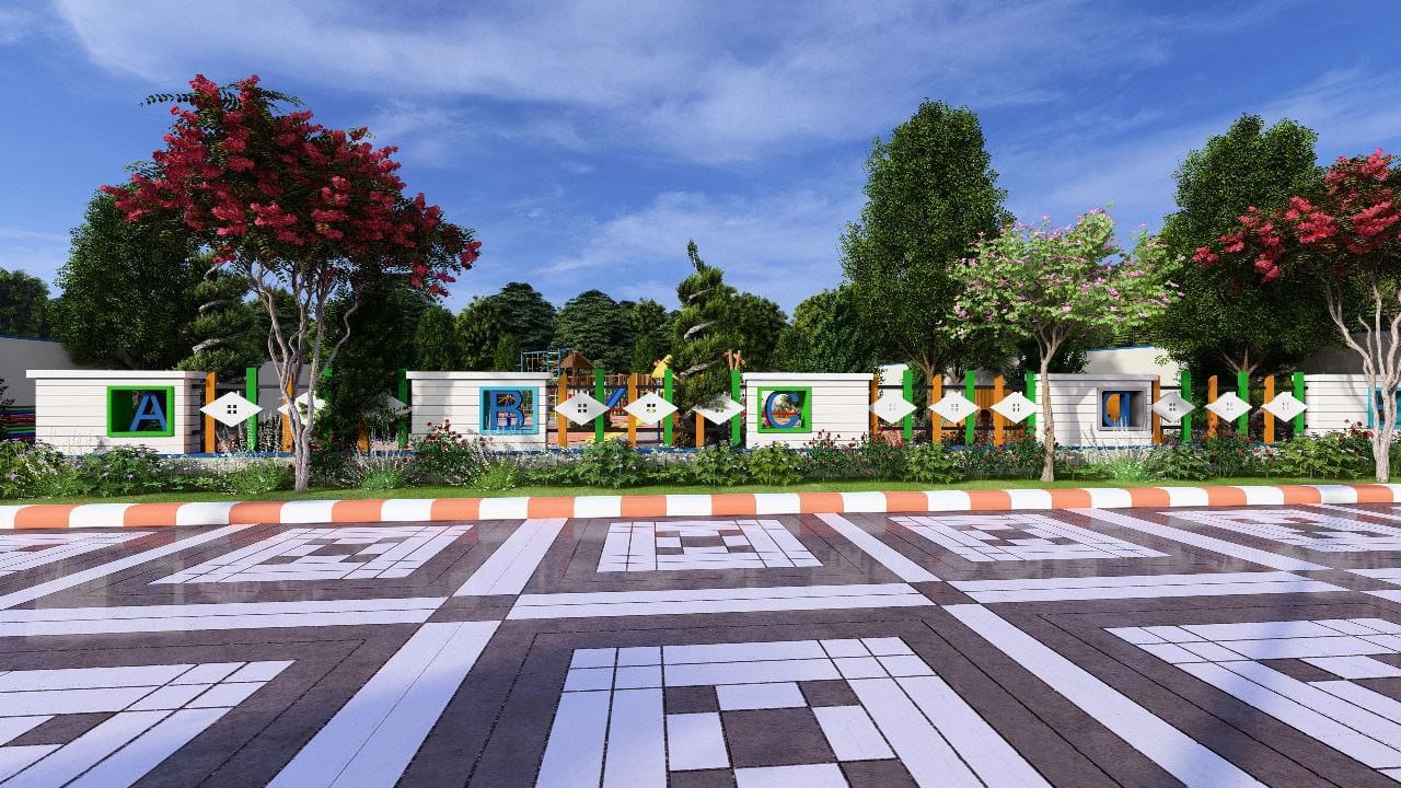 Gated Community Plots In Jaipur