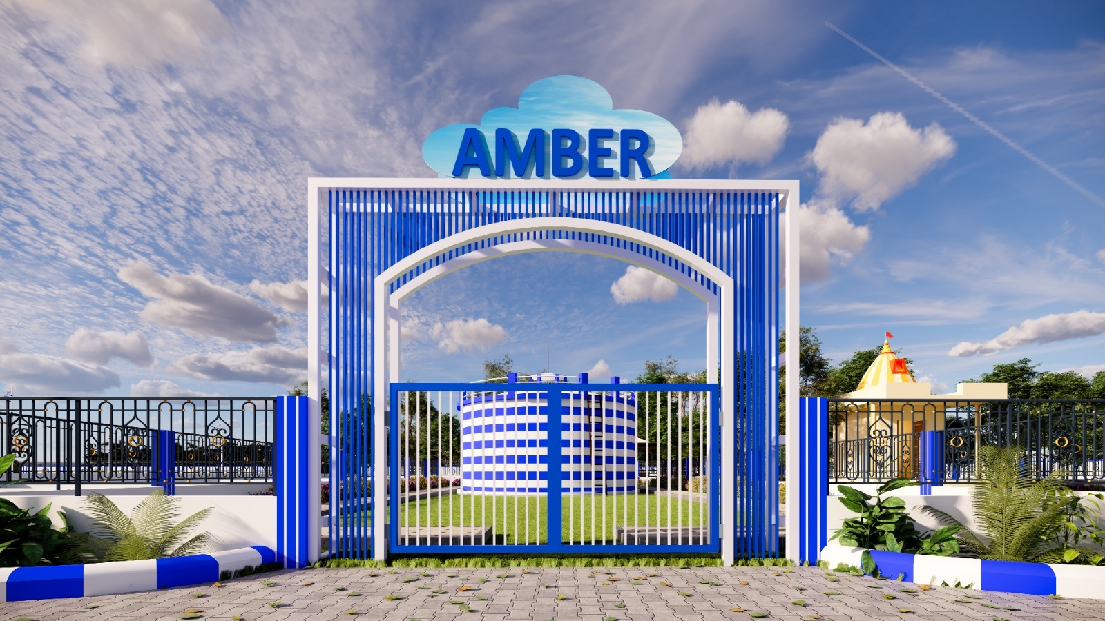 VRB AMBER EXTENSION 1st